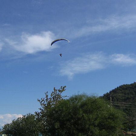 Adrasan Kybele Hotel Buitenkant foto