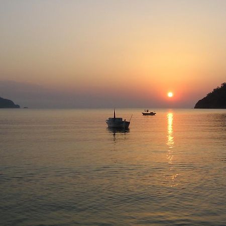 Adrasan Kybele Hotel Buitenkant foto