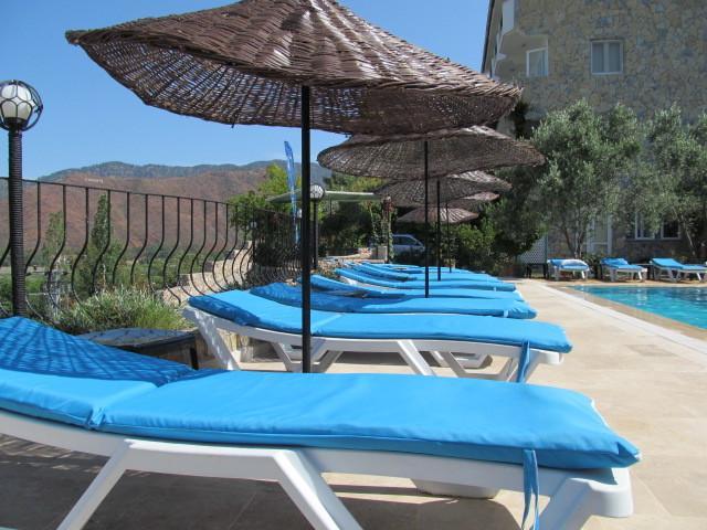 Adrasan Kybele Hotel Buitenkant foto