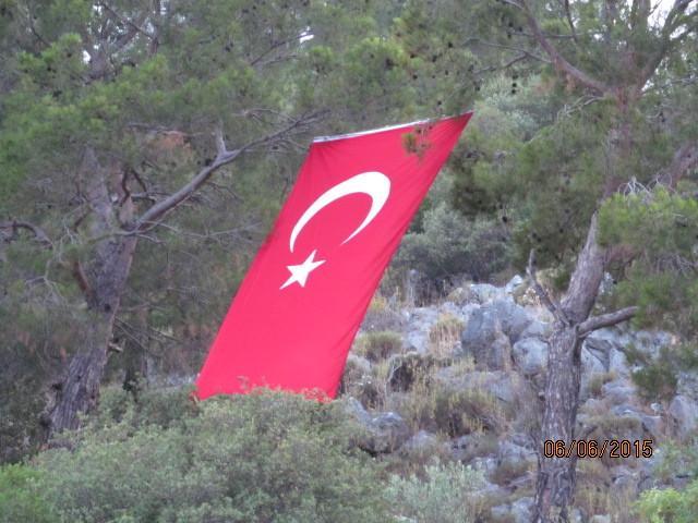 Adrasan Kybele Hotel Buitenkant foto