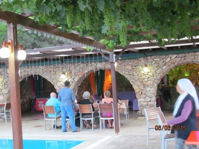 Adrasan Kybele Hotel Buitenkant foto