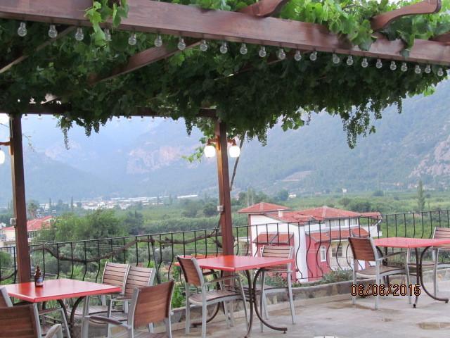 Adrasan Kybele Hotel Buitenkant foto