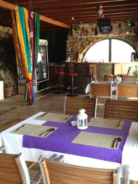 Adrasan Kybele Hotel Buitenkant foto