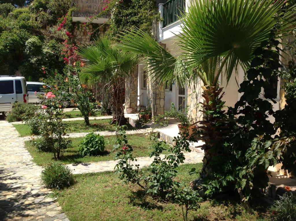 Adrasan Kybele Hotel Buitenkant foto
