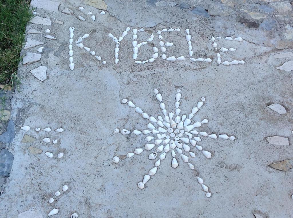 Adrasan Kybele Hotel Buitenkant foto