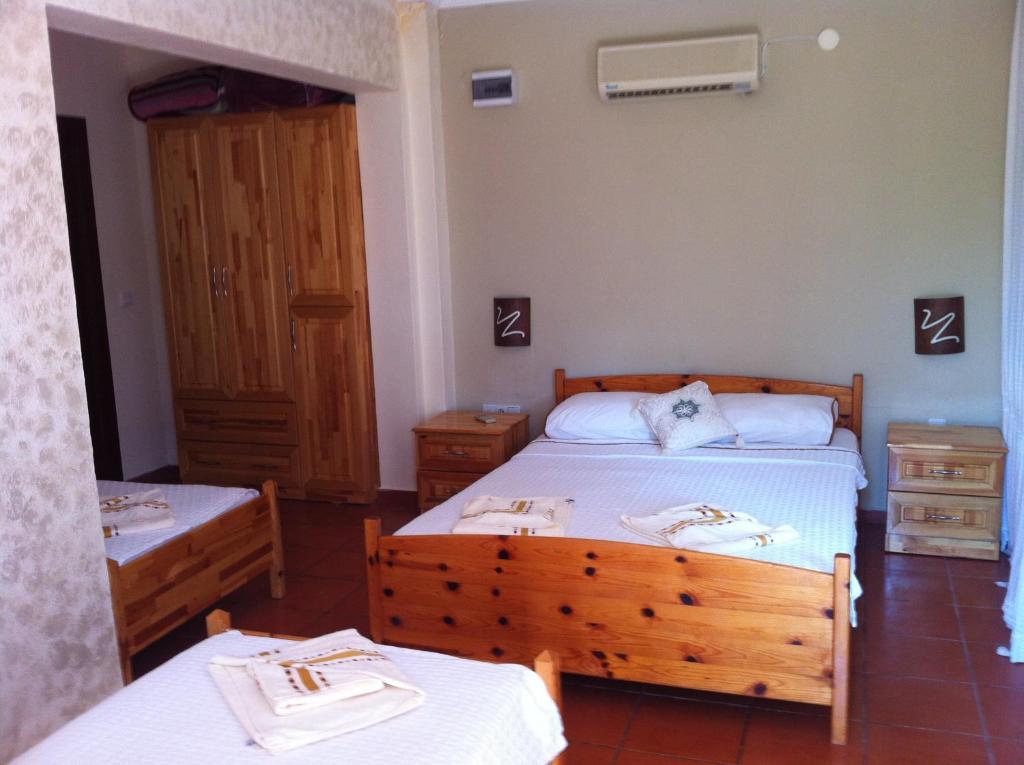 Adrasan Kybele Hotel Kamer foto
