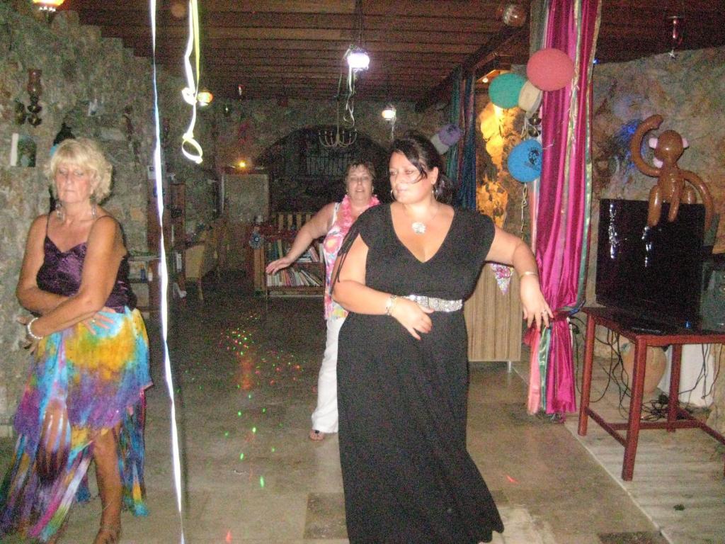 Adrasan Kybele Hotel Buitenkant foto