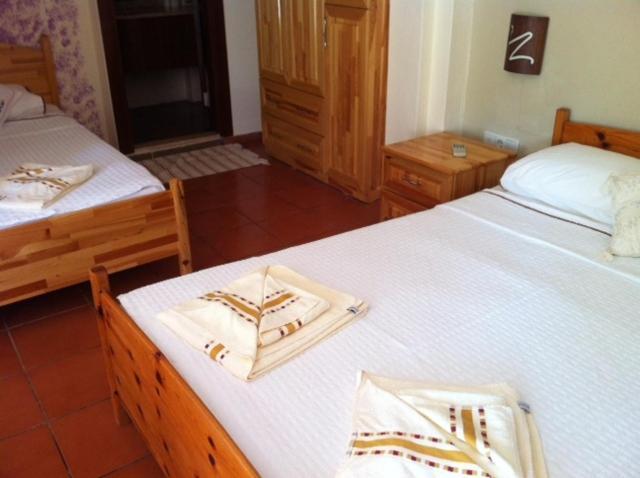 Adrasan Kybele Hotel Kamer foto