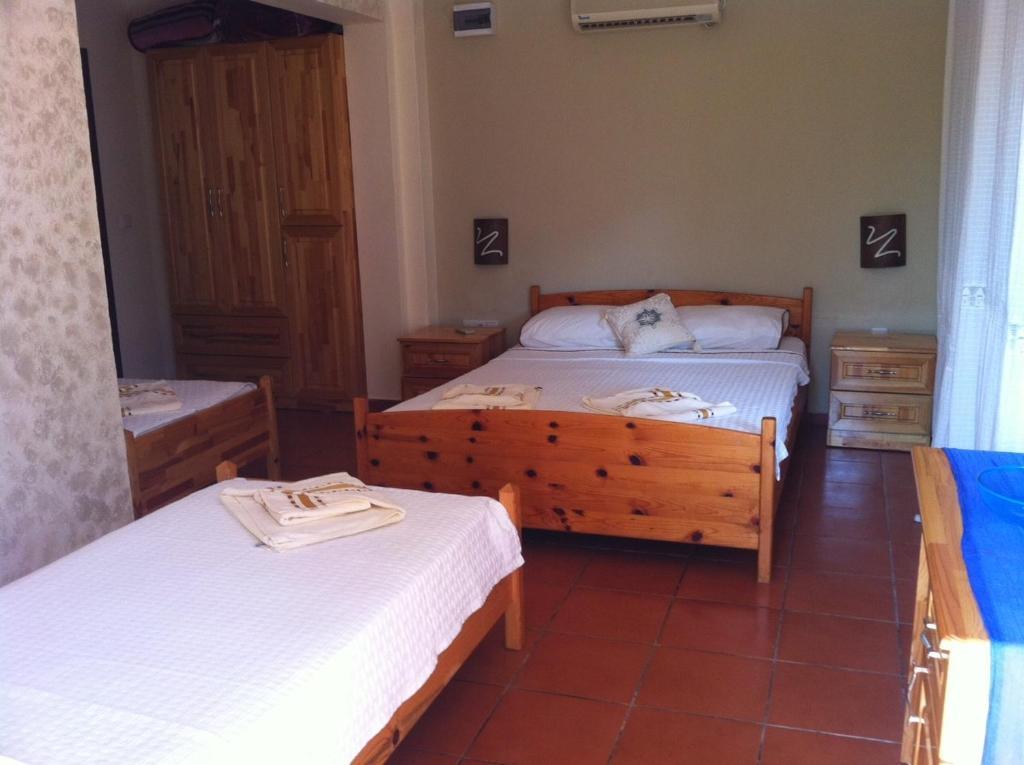Adrasan Kybele Hotel Kamer foto