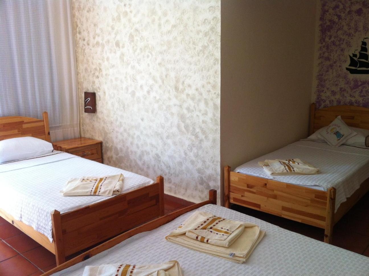 Adrasan Kybele Hotel Buitenkant foto
