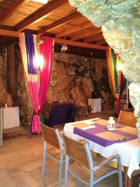 Adrasan Kybele Hotel Buitenkant foto
