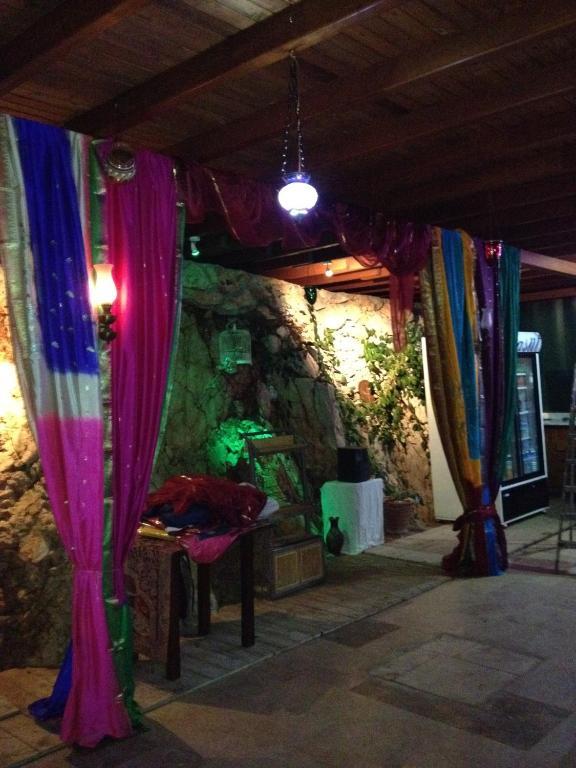 Adrasan Kybele Hotel Buitenkant foto