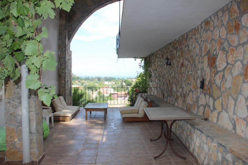 Adrasan Kybele Hotel Buitenkant foto