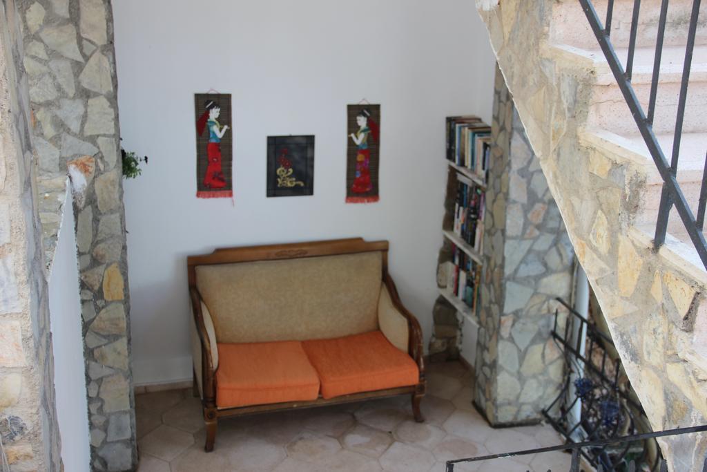Adrasan Kybele Hotel Buitenkant foto