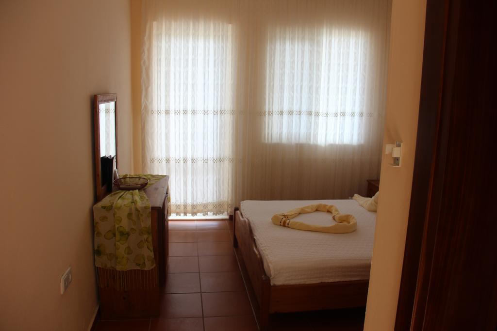Adrasan Kybele Hotel Buitenkant foto