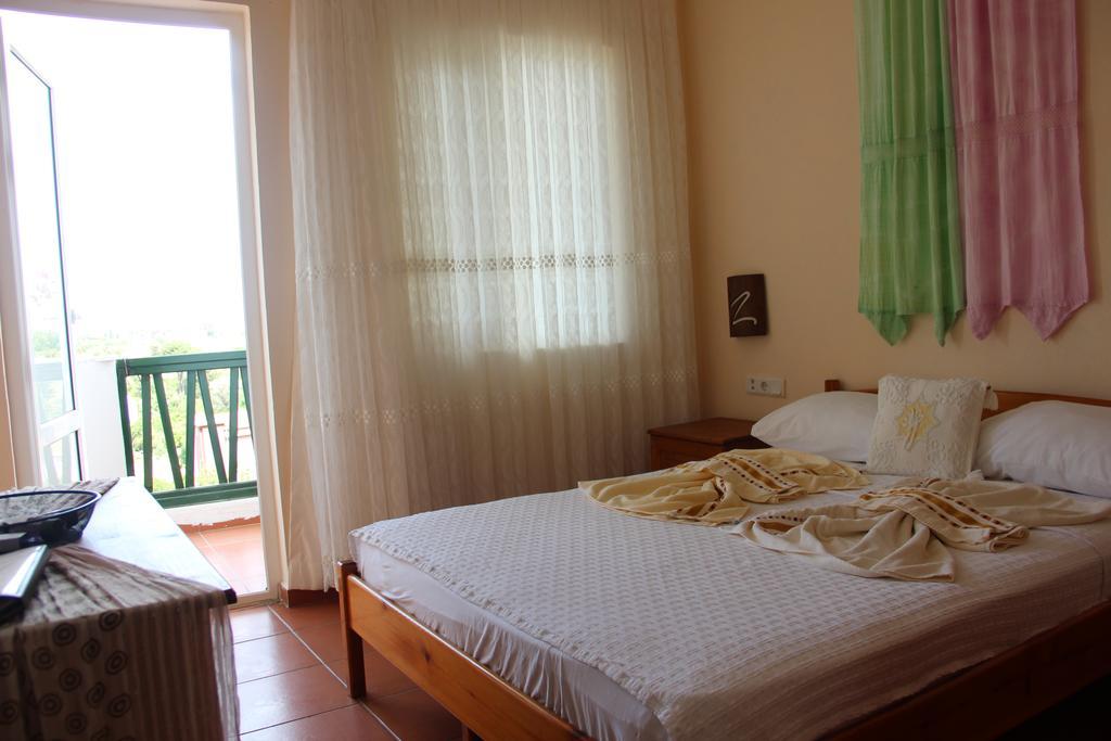 Adrasan Kybele Hotel Buitenkant foto
