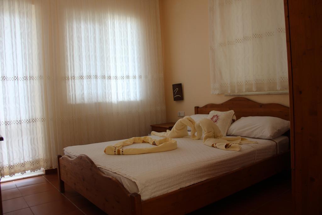 Adrasan Kybele Hotel Buitenkant foto