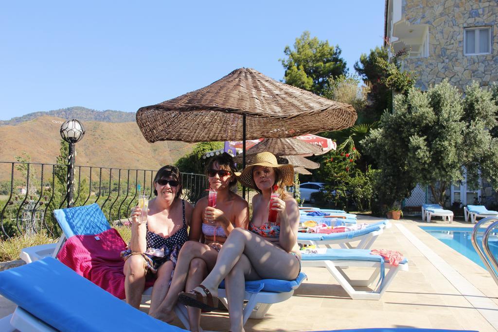 Adrasan Kybele Hotel Buitenkant foto