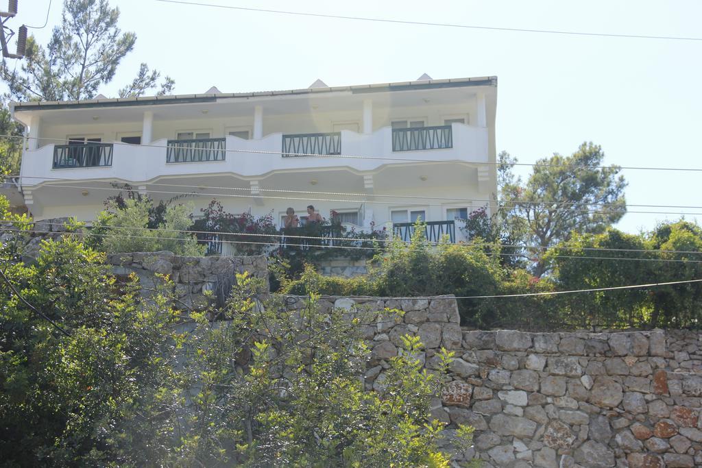Adrasan Kybele Hotel Buitenkant foto