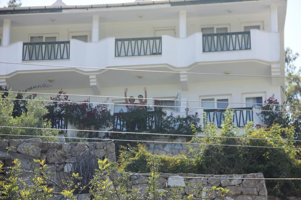 Adrasan Kybele Hotel Buitenkant foto